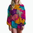 thumbnail image 1 of Sudaderas y sudaderas para mujer Sudaderas con estampado lindo de Hello Kitty Sudaderas de otoño y primavera Sudaderas con capucha de manga larga Harajuku de otoño y primavera, 1 of 1