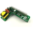 thumbnail image 1 of DSLRKIT Raspberry Pi 3B+ 3B Plus Power Over Ethernet PoE HAT IEEE802.3af DC 5V 2.5A with 1.5KV Isolation, 1 of 4