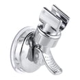 thumbnail image 5 of Strong Suction Cup Shower Head Bracket - Removable Bathroom Wall Mount Shower Handset Holder, Adjustable Suction Shower Bracket Base, No Drill Shower Head Mount for Bathroom Shower, 5 of 6