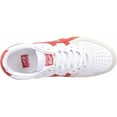 thumbnail image 2 of Onitsuka Tiger GSM Unisex Sneakers 1183A353.101 White/Classic Red, 2 of 6