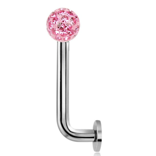 Filetage Interne 14 g Bijoux de Perçage Christina Acier Chirurgical - Vendus à l'Unité
