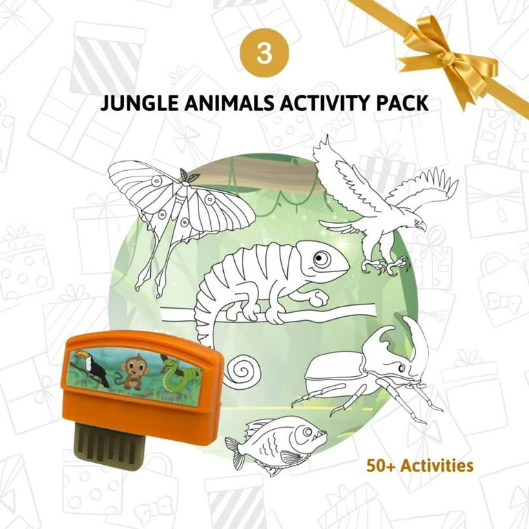 smART Sketcher ­2.0 Projector Bundle, Includes 2 Creativity Packs, 50 Sheets Framed Paper, Art Projector for Tracing, Gift for Kids 5+