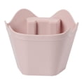 thumbnail image 3 of Luzkey 5 Inch Coffee Knock Down Container, Coffee Grounds Container, Easy to Clean, Coffee Grounds Container, Espresso Dump Container for Office Baristas at Pink, 3 of 8