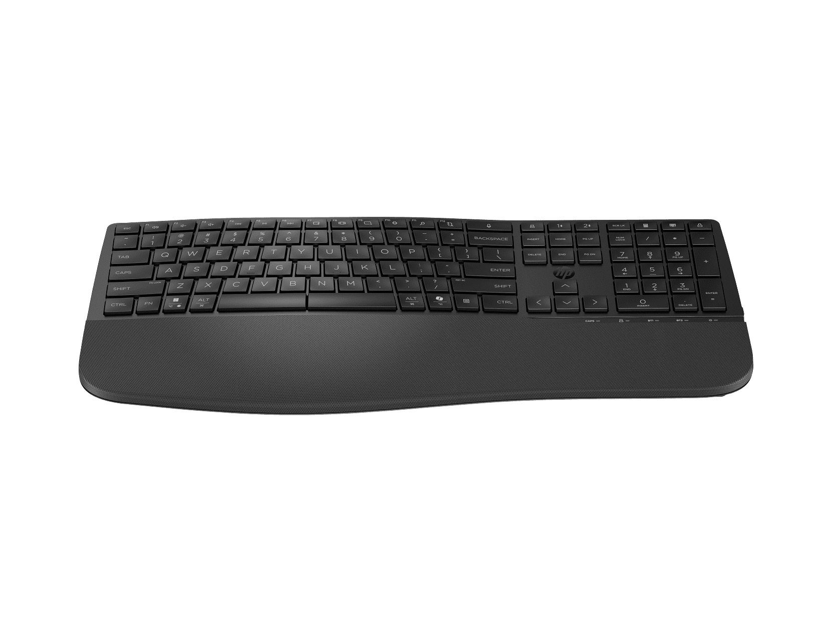 HP 965 Ergonomic Wireless Keyboard for business - Walmart.com