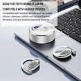 thumbnail image 6 of Open Ear Headphones Wireless, Secure Fit for Running Sports, Bluetooth 5.3 Sweatproof Headset with Microphone, Pain-Free Comfort Design for Gym Workouts, Music and Calls, 6 of 10