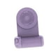 thumbnail image 3 of Mango de agarre para cámara de teléfono, soporte de agarre ergonómico para obturador de cámara de teléfono inteligente Púrpura, 3 of 9
