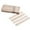 White, variant on Kiplyki 20PCS Wooden Body Hair Removal Sticks Wax Waxing Disposable Sticks
