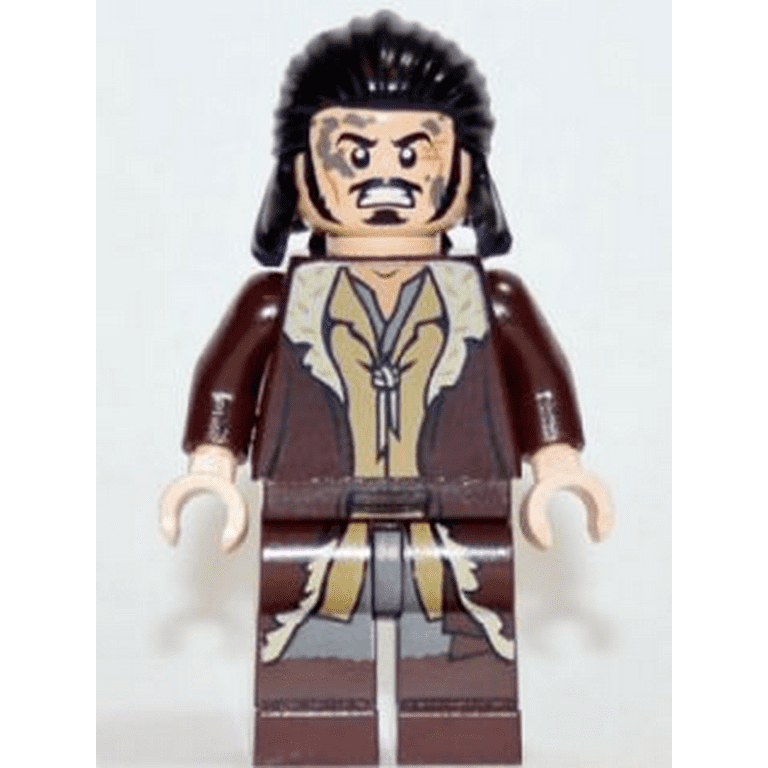 Justering Bliv ophidset forståelse LEGO The Hobbit Bard the Bowman (79016) Minifigure - Walmart.com