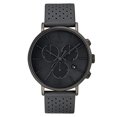 thumbnail image 2 of Reloj cronógrafo de cuarzo Timex para hombre con correa de piel TW2R97800 Timex, 2 of 2