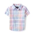 thumbnail image 1 of Camisa The Children's Place para niños pequeños, manga corta, 4T, 1 of 1