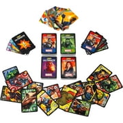 Mattel MTTHPT45 UNO Ultimate Marvel Refresh Card Game