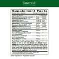 thumbnail image 2 of Emerald Labs Adrenal Health with Sensoril Ashwagandha, Vitamin B12, and Rhodiola for Adrenal Support, Stress Relief Support and Mental Clarity - 60 Vegetable Capsules, 2 of 7