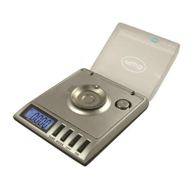 American Weigh Scales GEMINI-20 Balance Portable en Milligramme 20 par 0.001 g