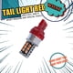 thumbnail image 5 of Riwesomey Bombilla de luz trasera de freno de coche, lámpara de señal de alto brillo, luces de marcha atrás, bombilla, accesorios de Bombillas para automóviles, 5 of 6