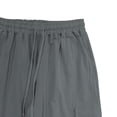 thumbnail image 4 of Kureaily Mens Cotton Yoga Pants Elastic Waist Trousers Casual Summer Beach Cargo Pants, 4 of 7
