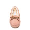 thumbnail image 3 of Portland Boot Company Women's Ashland Suede Moccasin Slipper, 3 of 5