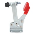thumbnail image 3 of Quick Release Toggle Clamp, Horizontal Toggle Clamp Push Pull Type Ergonomic Design  For Woodworking, 3 of 8