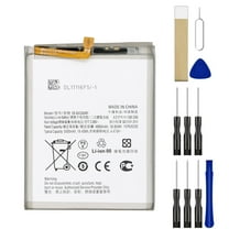 Replacement Battery EB-BA336ABY 4860mAh For Samsung Galaxy A53 5G SM-A536E/DS SM-A536UZKAXAU SM-A536V SM-A536U