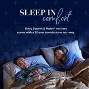 Stearns & Foster Lux Estate Down & Latex Cooling Pillow, Queen