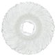 thumbnail image 1 of Adaptarse a la fregona giratoria de arrastre universal Cubo de fregona de repuesto Fregona Cabezal de fregona Accesorios para cabezal de fregona, 1 of 1