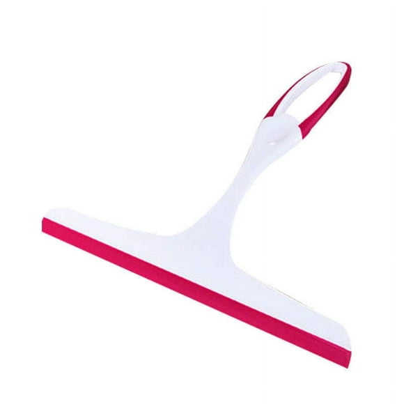 Shower Squeegee for Glass Shower Doors Bathroom Squeegee Shower Cleaner