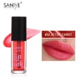 thumbnail image 4 of Tinta para labios Lip Ink de Saniye, 2 piezas. Lápiz Labial, Lip Gloss, Labios Hidratados y Suaves con Tonos Cherry & Active Grape Saniye Lip Ink, 4 of 5