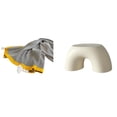 thumbnail image 1 of Manta de punto,Manta de punto decorativa para el hogar,Banco pequeño,Taburete pequeño para sala de estar,reposapiés,banco de juguete,Muebles de habitación Silla infantil Taburete Decoración, 1 of 8