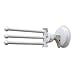 thumbnail image 3 of Safe-er-Grip Changing Lifestyles Drip Dry Portable Drying Rack, White with 3 Movable Arms, Swing Arm Suction Cup Towel Bar, Bath Towel Rack Hanger Towel Holder Organizer 11.5x17 Inch (Pack of 1), 3 of 4