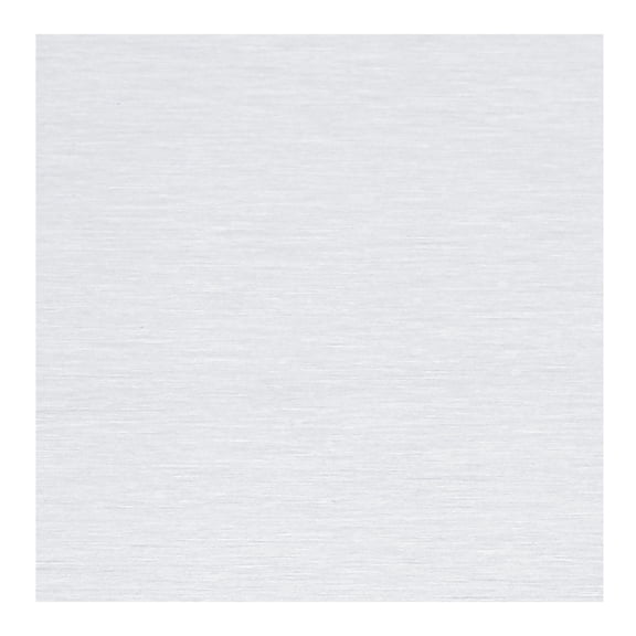 Uxcell Silver 6061 T651 Aluminum Sheet Metal Flat 6" x 6" x 1/4" 1 Count