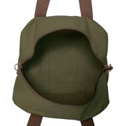 Tradeline Duffel