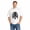 ERROR: #REF!, variant on Women's Cotton T-Shirt, Sunflower Cat Cute Graphic Crew Neck Short Sleeve Tee for Spring Casual Wear