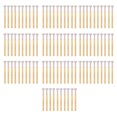 thumbnail image 1 of Pin de sonda Pogo, 100 piezas Pin Pogo Pin herramientas de prueba de Pin Pogo plano Pin de sonda de prueba con resorte Características líderes en su clase NikouMX herramienta, 1 of 8
