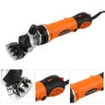 thumbnail image 3 of 750W Electric Sheep Shears and 6-Speed Professional Sheep Shears, Suitable for Shearing the Hair of Sheep, Goats, Cows, Farm Animals, Pets and Heavy Animals, 3 of 8