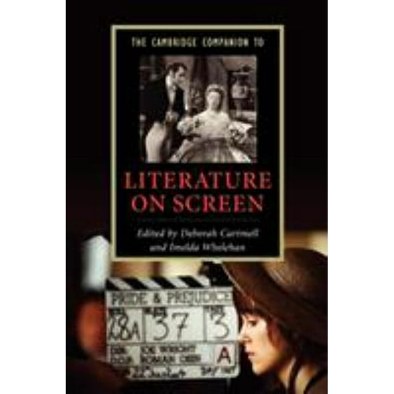 Pre-Owned The Cambridge Companion to Literature on Screen (Paperback) 0521614864 9780521614863
