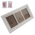 thumbnail image 5 of Paw Print Frame Kit, Long Lasting Memorial Ink Pad Paw Print Keepsake Kit DIY For Cats ANGGREK Descripción de la referencia, 5 of 5