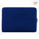 thumbnail image 2 of A prueba de golpes, impermeable, funda para computadora portátil, netbook, bolsa protectora para computadora portátil, estuche de transporte para tableta, azul profundo, 13 pulgadas sidaley DZ1763-22, 2 of 2