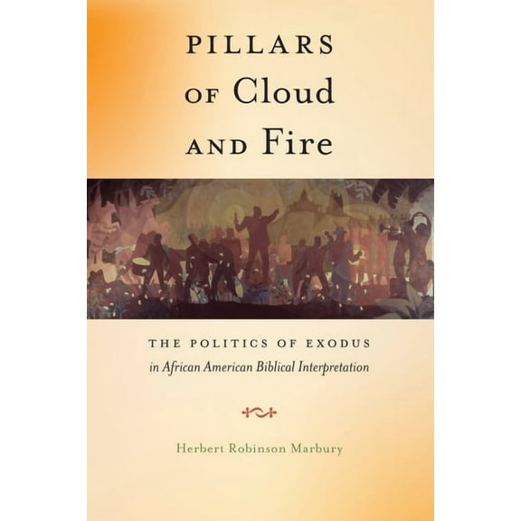 Religion and Social Transformation Pillars of Cloud and Fire: The Politics of Exodus in African American Biblical Interpretation, Book 8, (Paperback)