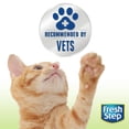 thumbnail image 3 of Cat Litter Fresh Step Advanced Simply Unscented 8.4kg, 3 of 9