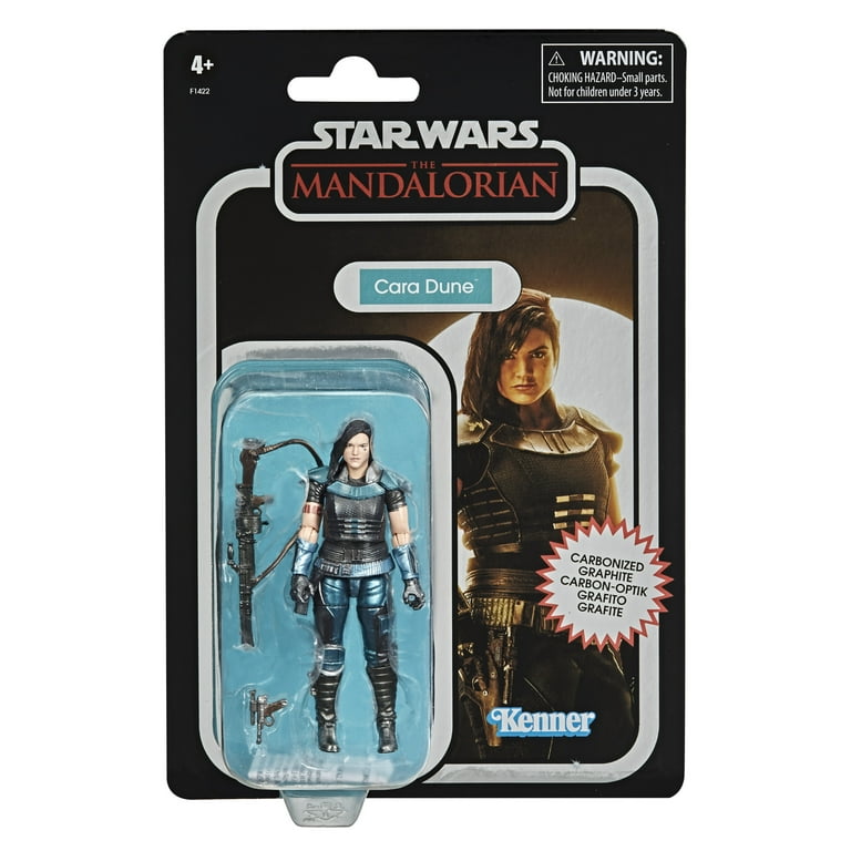 Star Wars The Mandalorian Vintage Collection Cara Dune