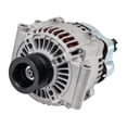 thumbnail image 4 of NAVOROGE Alternator Compatible with Mini Cooper S Convertible 2002-2008 1.6L L4 105A 12V CW Replaces# 12317515030 11049, 4 of 5