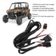 thumbnail image 4 of Arnés De Cableado De Barra De Luz LED, Cable De Barra De Luz LED De Relé 14AWG Incorporado Para UTV Con Barra De Distribución De Pulso, 4 of 7