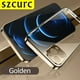 thumbnail image 3 of NEW 360° Protection revent the peep For iPhone 15 Pro max phone Case. Magnetic Adsorption Glass iPhon 12 11 13 Mini cover bag, 3 of 5