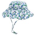 thumbnail image 2 of Sombrero de pescador de secado rápido, unisex, para bebé, niño y niña, ajustable, para exteriores, playa, talla 2, S, 2 of 14