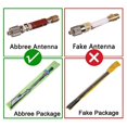 thumbnail image 5 of Antena Plegable de Cuello de Cisne AR-152G de 48,8 Pulgadas SMA-Macho VHF UHF 144/430Mhz para, 5 of 5