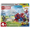 thumbnail image 2 of Set LEGO Marvel Spidey en su Moto vs Rhino 11206, 2 of 4