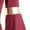Burgundy, variant on Womens Liturgical Dance Dresses Dancewear For Praise Modern Dance Worship Lyrical Latin Ceremony Performance