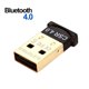 thumbnail image 1 of Gwong Electrónica Mini USB 2.0 Compatible con Bluetooth 4.0 CSR4.0 Adaptador Dongle para PC Laptop Win XP Vista 7 8, 1 of 7