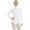 White, variant on Capezio Turtleneck Long Sleeve Leotard