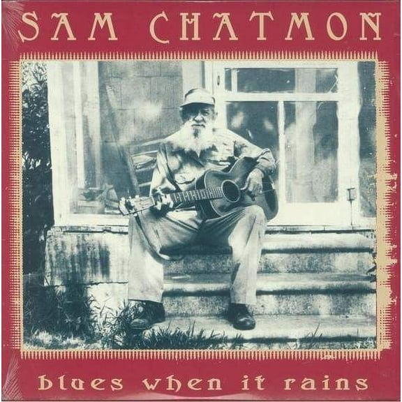 Sam Chatmon - Blues When It Rains - LP