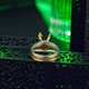 thumbnail image 2 of Anillos de Joyería YONGSHENG 3 en 1 Loki S Ring Unisex, 2 of 5